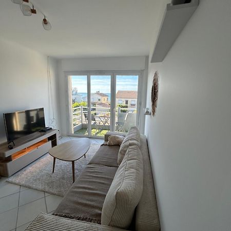 Appartement Traversant Vue Mer Et Etang Mauguio Buitenkant foto