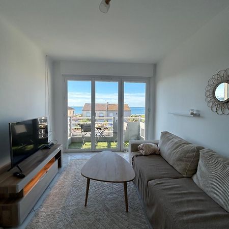 Appartement Traversant Vue Mer Et Etang Mauguio Buitenkant foto