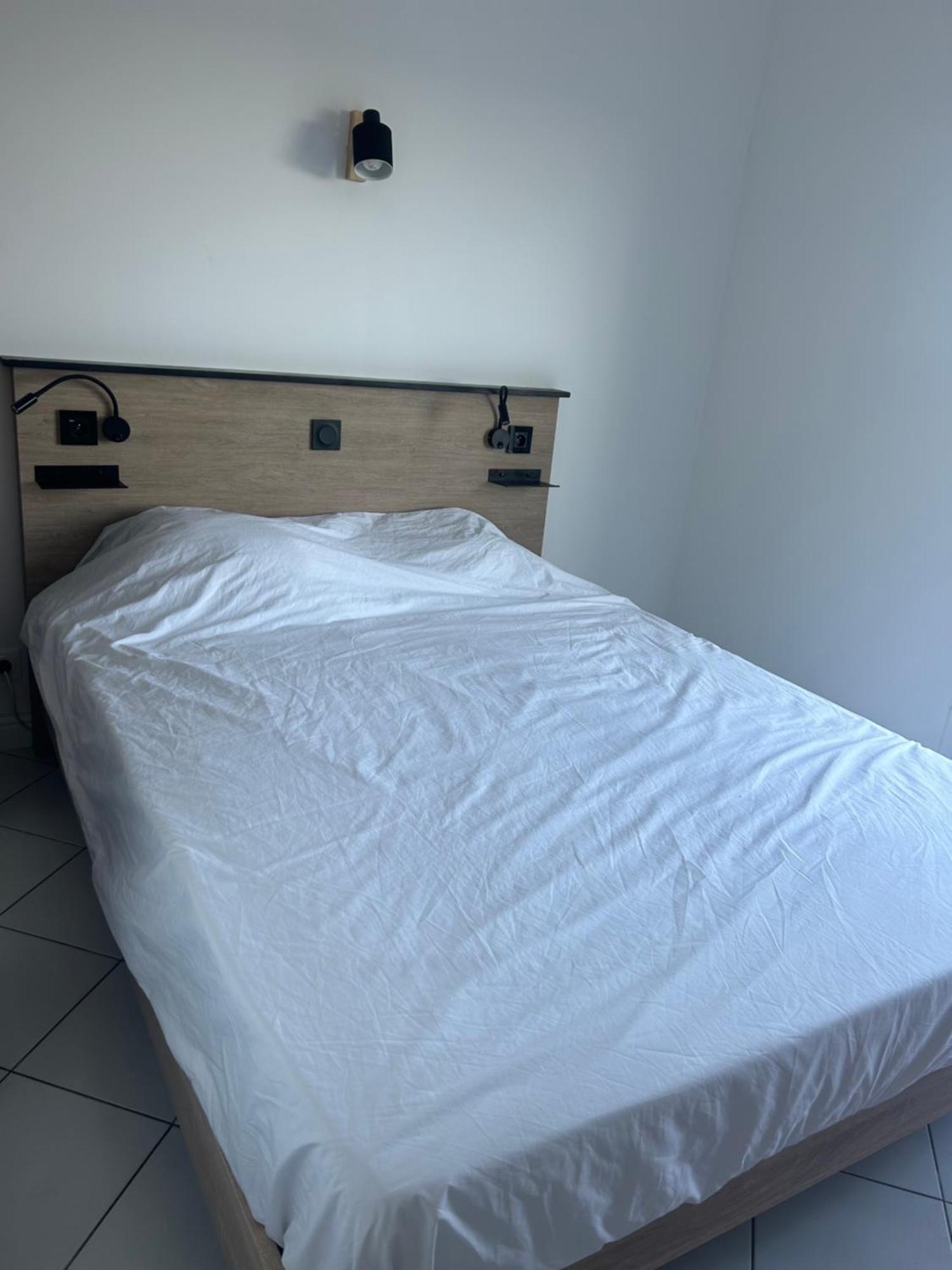 Appartement Traversant Vue Mer Et Etang Mauguio Buitenkant foto